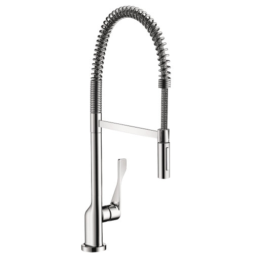 AXOR 39840801 Citterio Semi-Pro Kitchen Faucet Chrome