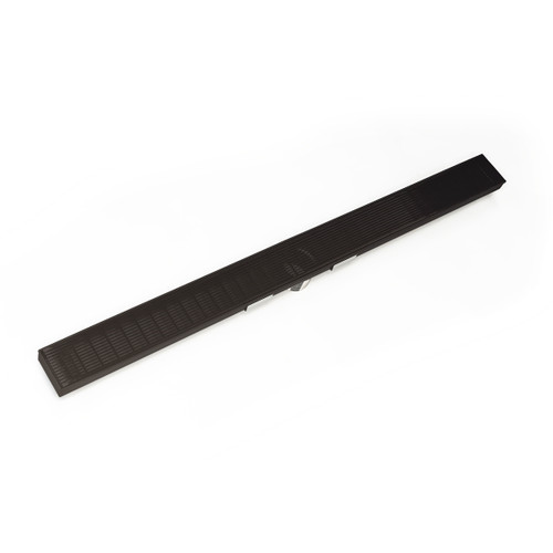 Infinity Drain 36" SAS 6536 ORB Linear Drain Kit: Oil Rubbed Bronze