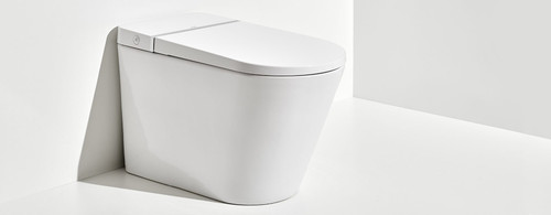 Axent W331-04 Primus 2.0 Tankless Toilet w/Eco Powerflush