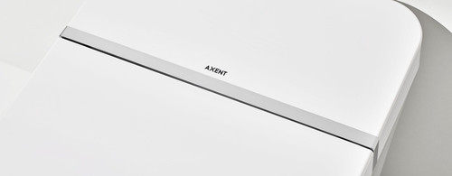 Axent W331-04 Primus 2.0 Tankless Toilet w/Eco Powerflush