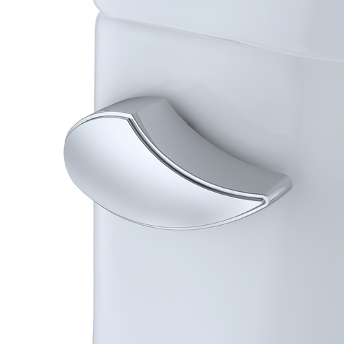 Toto Carolina II One Piece Elongated Auto Flush Washlet+ Ready Universal Height Toilet with CEFIONTECT 1.28 GPF with SS124 SoftClose Seat in Cotton White Toto Carolina II One Piece Elongated Auto Flush Washlet+ Ready Universal Height Toilet with CEFIONTECT 1.28 GPF with SS124 SoftClose Seat in Cotton White