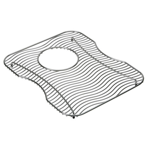 Elkay Lustertone Classic Stainless Steel, 35-1/4" x 20-1/2" x 9-7/8" 60/40 Double Bowl Undermount Sink Kit