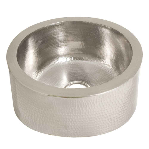 Native Trails CPS516 Mojito Bar/Prep Sink Brushed Nickel Native Trails CPS516 Mojito Bar/Prep Sink Brushed Nickel