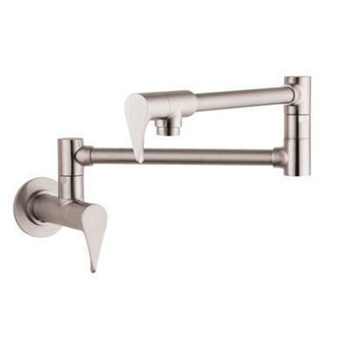 AXOR 39835001 Citterio Pull Out Kitchen Faucet Chrome