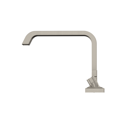 Toto GC Two-Handle Deck-Mount Roman Tub Filler Trim with Handshower, Brushed Nickel - TBG08202U#BN