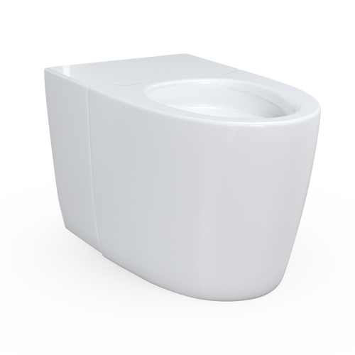 TOTO Washlet G450 Integrated Toilet Bowl Unit, Cotton White