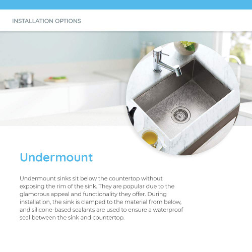 Native Trails CPK578 Cocina 21" Copper Kitchen Sink Kitchen Sink: Brushed Nickel Native Trails CPK578 Cocina 21" Copper Kitchen Sink Kitchen Sink: Brushed Nickel