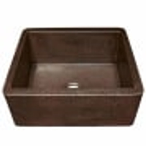 Native Trails CPK272 Cocina 33 Copper Kitchen Sink Antique Copper Native Trails CPK272 Cocina 33 Copper Kitchen Sink Antique Copper