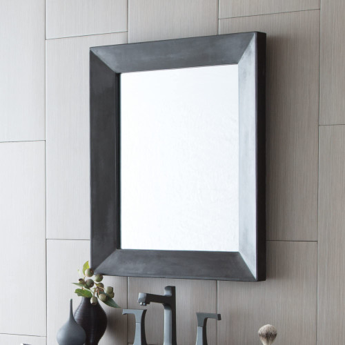 Native Trails NSMR2622-P Portola Small Mirror: Pearl Native Trails NSMR2622-P Portola Small Mirror: Pearl