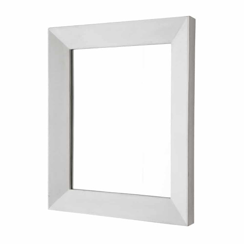 Native Trails NSMR2622-P Portola Small Mirror: Pearl Native Trails NSMR2622-P Portola Small Mirror: Pearl