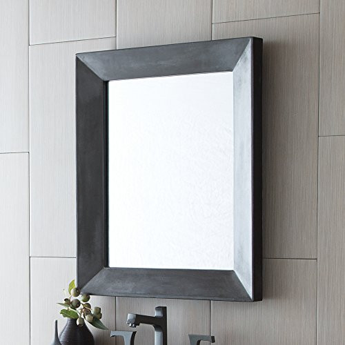 Native Trails NSMR2622-S Portola Small Mirror: Slate Native Trails NSMR2622-S Portola Small Mirror: Slate