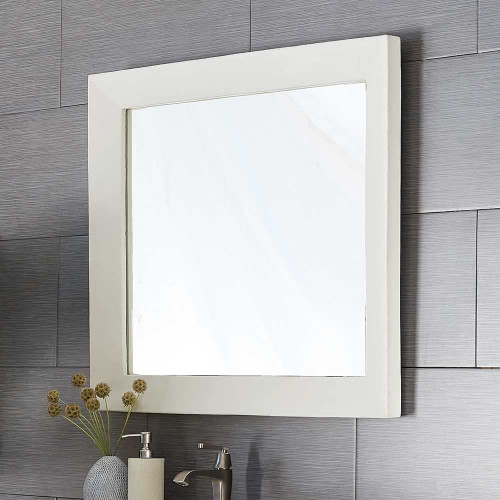 Native Trails NSMR3430-P Portola Large Mirror: Pearl Native Trails NSMR3430-P Portola Large Mirror: Pearl
