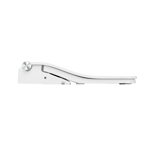 Toto SW Square Auto Flush Washlet+ Ready Electronic Bidet Toilet Seat with PREMIST in Cotton White Toto SW Square Auto Flush Washlet+ Ready Electronic Bidet Toilet Seat with PREMIST in Cotton White