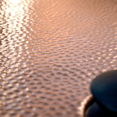 Native Trails CPS945 Santorini Copper Bathtub: Brushed Nickel Native Trails CPS945 Santorini Copper Bathtub: Brushed Nickel