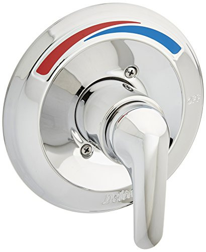 Delta T13291-LHD Monitor(R) 13 Series Shower Trim CHROME