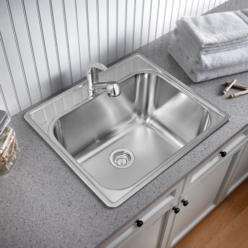 Blanco Essential 441078 Laundry Sink- 1 hole Blanco Essential 441078 Laundry Sink- 1 hole