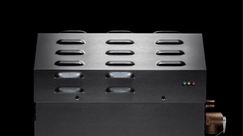 Mr. Steam MSSUPER1EC1 eSeries 10kW Steam Bath Generator at 240V Mr. Steam MSSUPER1EC1 eSeries 10kW Steam Bath Generator at 240V