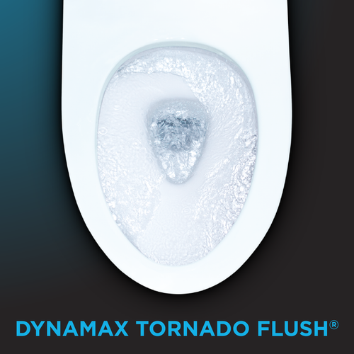 Toto SP Wall Hung Square Toilet with CEFIONTECT 0.9 and 1.28 GPF and DuoFit In-Wall Dual-Flush Tank System in White Toto SP Wall Hung Square Toilet with CEFIONTECT 0.9 and 1.28 GPF and DuoFit In-Wall Dual-Flush Tank System in White