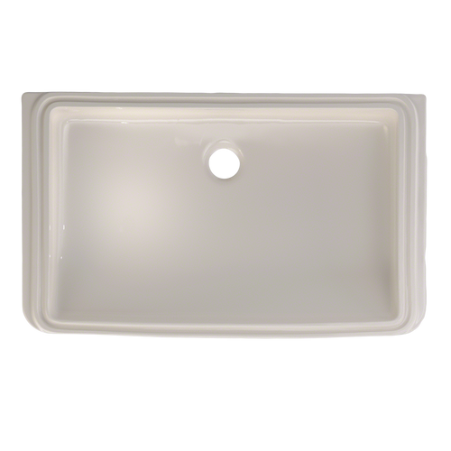 Toto Rectangular Undermount Bathroom Sink with CeFiONtect - Sedona Beige - LT191#12 Toto Rectangular Undermount Bathroom Sink with CeFiONtect - Sedona Beige - LT191#12