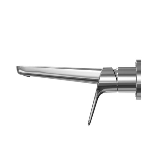 Toto GS 1.2 GPM Wall-Mount Single-Handle Bathroom Faucet with COMFORT GLIDE Technology, Polished Chrome - TLG03308U#CP