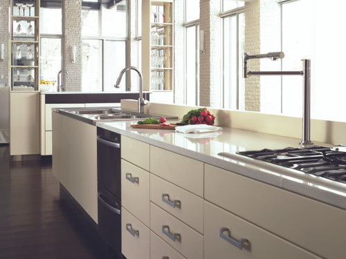 Hansgrohe 04287670 Talis S Bar Faucet, 1.5 GPM in Matte Black