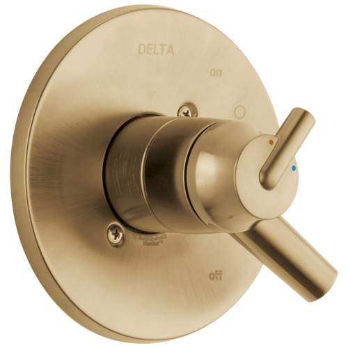 Delta T17059-RB Trinsic 17 Series MC Valve Trim VENETIAN BRONZE