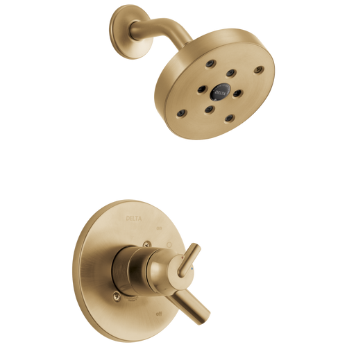 Delta T17259-RB Trinsic 17 Series MC Shower Trim VENETIAN BRONZE Delta T17259-RB Trinsic 17 Series MC Shower Trim VENETIAN BRONZE