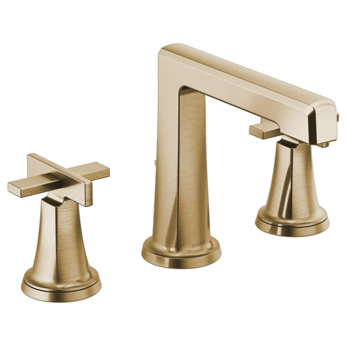 Brizo Levoir Widespread Lavatory Faucet with High Spout - Less Handles 1.5 GPM Brizo Levoir Widespread Lavatory Faucet with High Spout - Less Handles 1.5 GPM