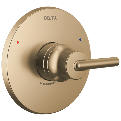 Delta T14059-RB Trinsic 14 Series MC Valve Trim VENETIAN BRONZE