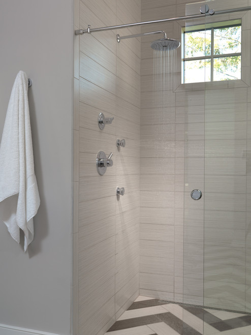 Delta Surface Mount Body Spray