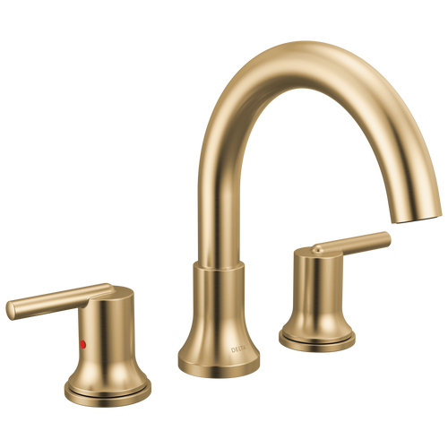 Delta T2759-RB Trinsic 3-hole Roman Tub Trim VENETIAN BRONZE