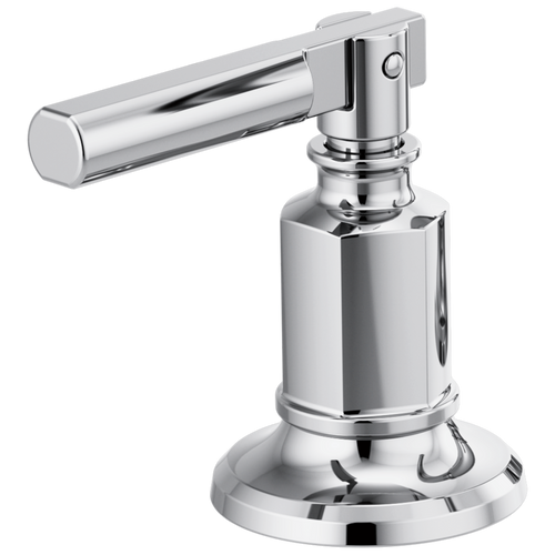 Brizo Invari Widespread Lavatory Lever Handle Kit in Chrome Finish - HL5376-PC