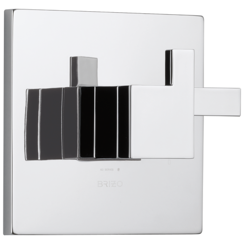 Brizo T60085-BN Charlotte Tempassure Thermostatic Valve Trim Brushed Nickel