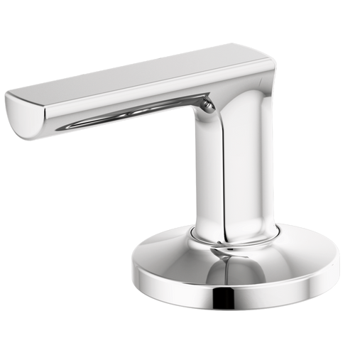 Brizo Kintsu Widespread Lavatory Lever Handle Kit in Chrome Finish - HL5306-PC