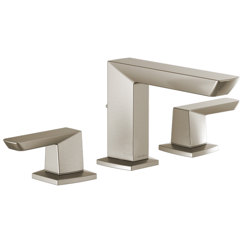Brizo Vettis 65388LF-NK-ECO Widespread Lavatory faucet Luxe Nickel 1.2GPM