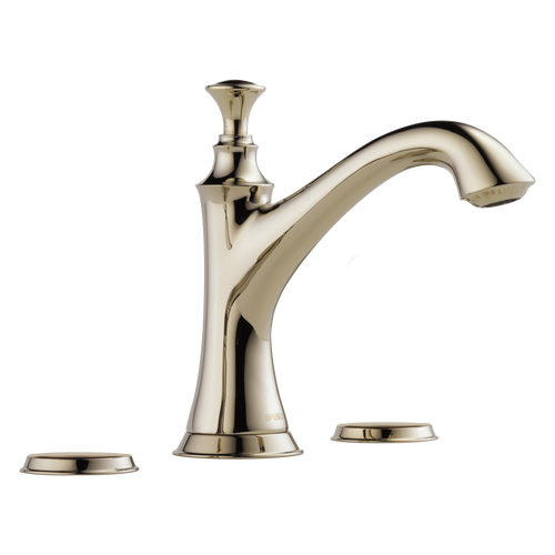Brizo 65305LF-RBLHP Baliza Widespread Lavatory Faucet - Less Handles Venetian Bronze 1.5GPM