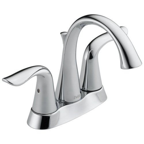 Delta 2538-RBMPU-DST Lahara Two Handle Centerset Lavatory Faucet VENETIAN BRONZE