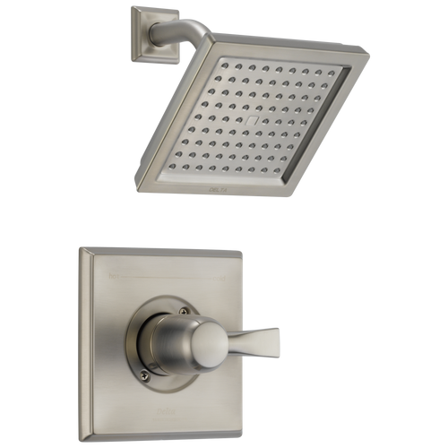 Delta T14251-SSH2O Dryden Monitor(R) 14 Series Shower Trim STAINLESS