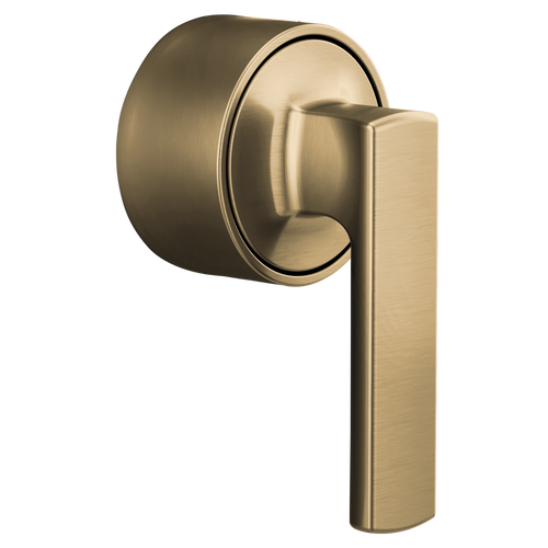 Brizo Kintsu Sensori Thermostatic Valve Trim Lever Handle Kit in Luxe Gold Finish - HL6606-GL