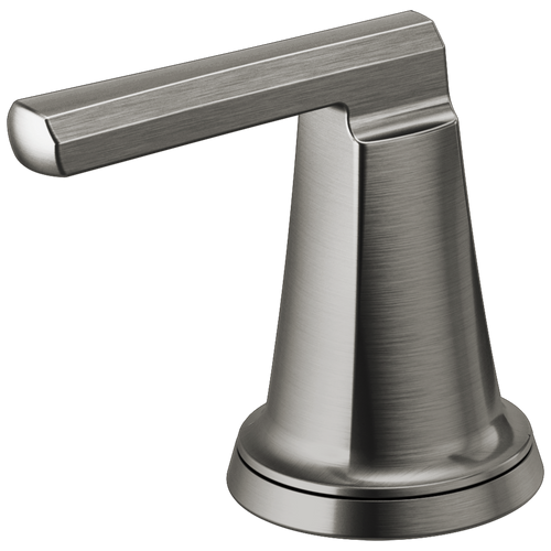 Brizo Levoir Widespread Lavatory High Lever Handle Kit in Luxe Steel Finish - HL5398-SL Brizo Levoir Widespread Lavatory High Lever Handle Kit in Luxe Steel Finish - HL5398-SL