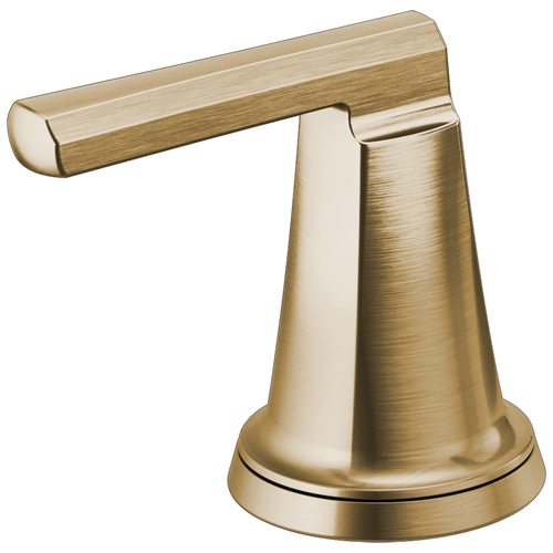 Brizo Levoir Widespread Lavatory High Lever Handle Kit in Luxe Gold Finish - HL5398-GL Brizo Levoir Widespread Lavatory High Lever Handle Kit in Luxe Gold Finish - HL5398-GL