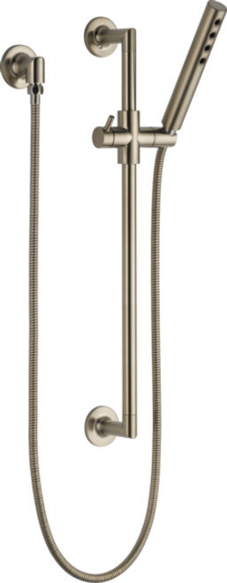 Brizo 88775-PC Odin Slide Bar Handshower With H2okinetic Technology Chrome