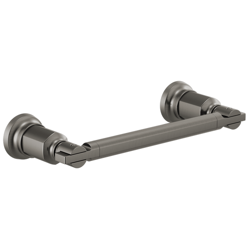 Brizo Invari 8" Towel Bar in Luxe Steel Finish - 694776-SL