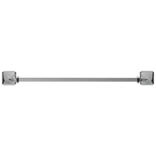 Brizo 692430-PN Virage~ 24" Towel Bar Polished Nickel Brizo 692430-PN Virage~ 24" Towel Bar Polished Nickel