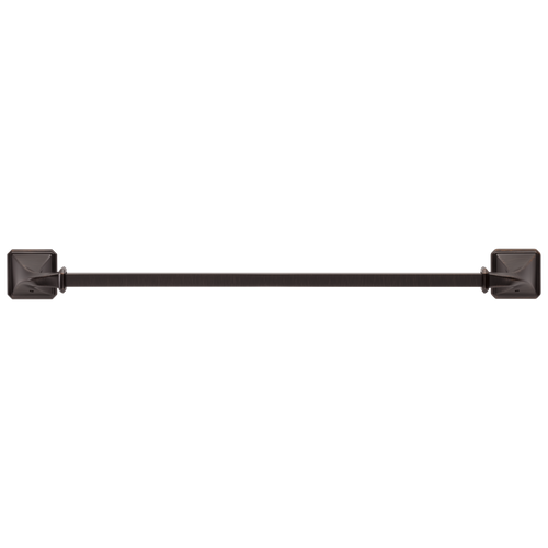 Brizo 692450-BL Sotria~ 24" Towel Bar Matte Black Brizo 692450-BL Sotria~ 24" Towel Bar Matte Black