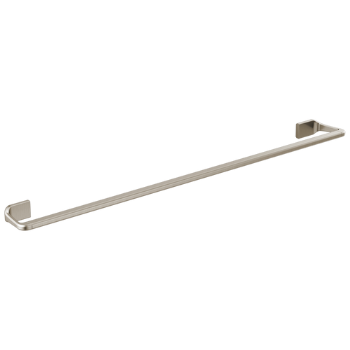 Brizo Levoir 30" Towel Bar in Luxe Nickel Finish - 693098-NK