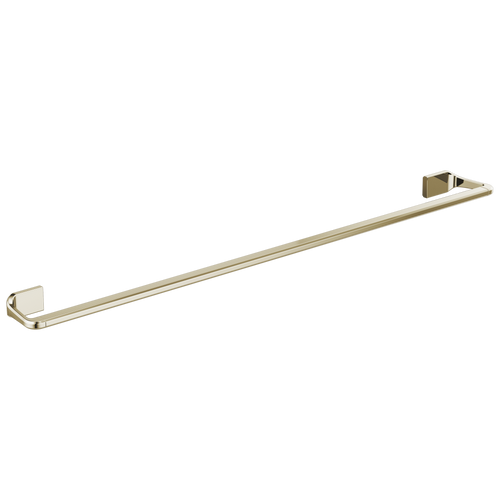 Brizo Levoir 30" Towel Bar in Polished Nickel Finish - 693098-PN