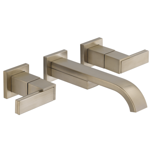 Brizo 65880LF-PCLHP Siderna Wall-mount Vessel Lavatory Faucet - Less Handles Chrome 1.5GPM