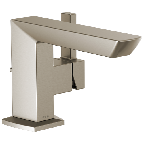 Brizo Vettis 65088LF-NK-ECO Single Handle Single Hole Lavatory Faucet Luxe Nickel 1.2GPM