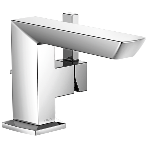 Brizo Vettis 65088LF-PC-ECO Single Handle Single Hole Lavatory Faucet Chrome 1.2GPM